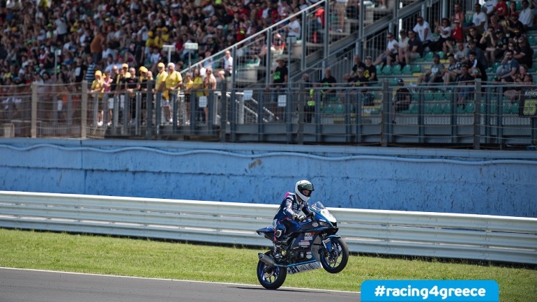 Με Έλληνα οδηγό η επίσημη λίστα του WorldSSP300 για το 2023
